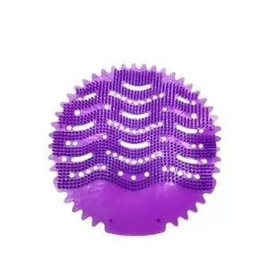 남자화장실 라벤더향 악취제거패드 20개 소변기방향제