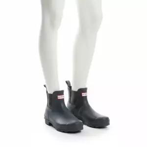 헌터 HUNTER [WOMEN] 첼시 레인부츠 - 네이비 WFS2078RMANVY 325905