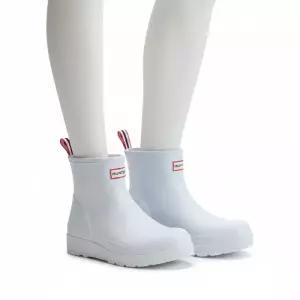 헌터 HUNTER [WOMEN] 플레이 숏 레인부츠 - 라이트아쿠아 WFS2020RMALAQ 325919