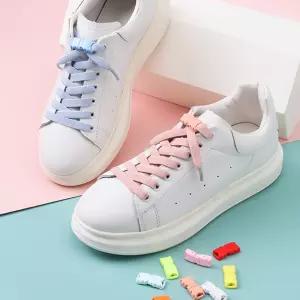 긴운동화끈 무매듭 안풀리는신발끈 캡슐 고정클립