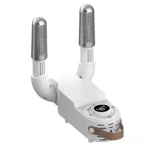 접이식 신발 건조기 UV 가정용 운동화 살균 제습 워머 양말