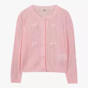 [롯데백화점]치크 여름에 입는 스카시 가디건 CKCK2641G