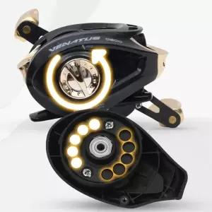 더블핸들 민물 배스낚시릴 베이트릴