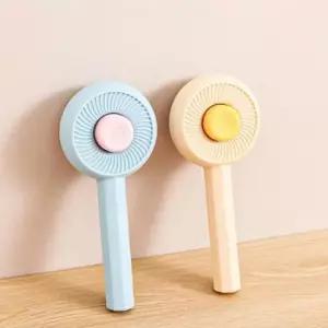 [반려] 강아지 브러쉬 고양이 빗 반려동물 슬리커 애견 브러시