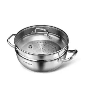 바겐슈타이거 멀티2단스팀팟 28cm