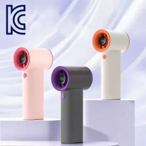 코스모 손선풍기 휴대용 선풍기 5단 무단조절 3600mAh