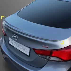 거빈/아반떼MD전용 리어스포일러