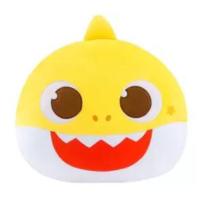 핑크퐁 아기상어 얼굴쿠션 아기상어 35cm 선물 인형