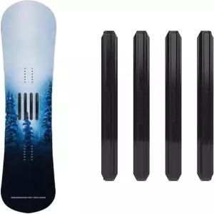 스톰프립 프리미엄 스노보드 패드 그랩 레일 프로 컬렉션 3D 디자인