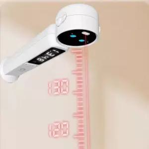 리온키몸무게 자동 가정용 체지방 기계 체중 키몸무게측정기 신장