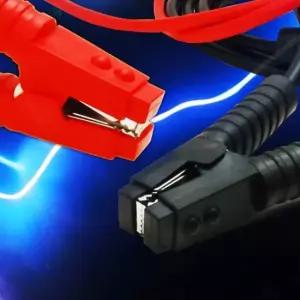 밧데리점프선 자동차점프선5m 배터리점프선 자동차점프선5m