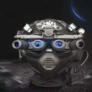 야간투시경 열화상스코프 모형 캠핑 야시경 헬멧 여행