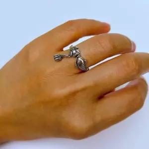 불교 잉어반지 종교 행운 재물운 사이즈프리