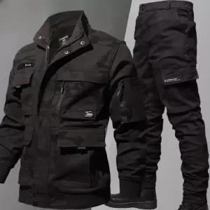 근무복 복장 군인 군복 정복 특수부대 외근 훈련복 특전사