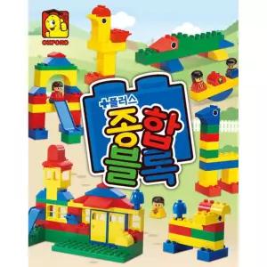 옥스포드 두뇌발달 EQ 블럭 장난감 4살아기선물 유아