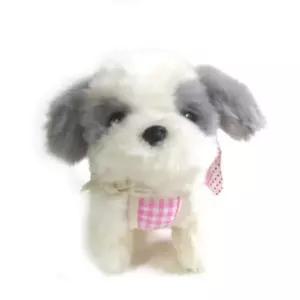 러블리 짖는 걷는 애기강아지 장난감 5세여아 소형견