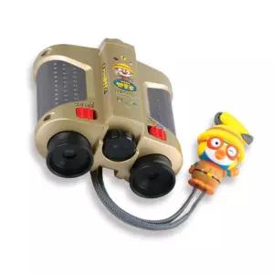 LED 뽀로로 아동 유아용 장난감 망원경 활동 탐험놀이