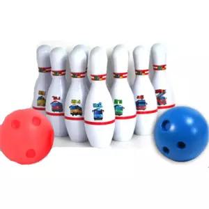 남아 움직임유도 실내 운동 볼링 장난감 아이 놀이터