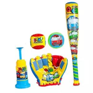 4살 5살남아 유아용 야구 장난감 장비 세트 글러브