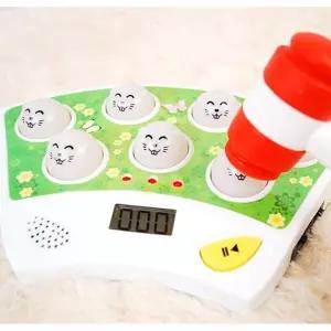 흥미 두더지잡기 유아 미니게임 장난감 조카선물 완구