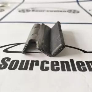 현대 기아용 신형 엔진 타이밍 체인 가이드 상부 OEM 2443237100 24432 37100 24432-37100