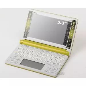 카시오 엑스워드 전자사전 EW-B3500 (중고상품)