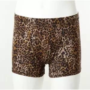 [비너스](대구신세계)폴리 스판 호피 나염 드로즈/삼각 2매입 SET(VMP1810TVMP1810P )