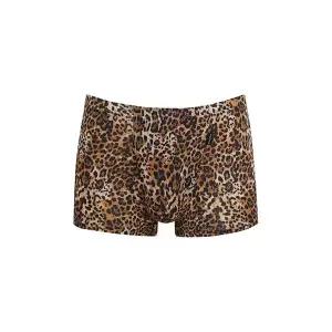 [비너스](대구신세계) VMP1810T&VPT1710H 호피플라워 나염 여성 햄 & 남성드로즈 커플 팬티