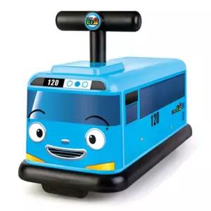 무소음 아기붕붕카 장난감 유아용 버스 승용 자동차