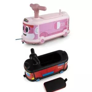 심플 안장수납 타는자동차장난감 아기 붕붕카 2살선물