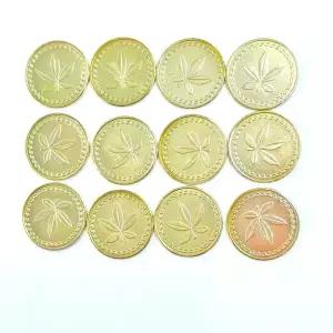 뽑기 토큰 게임 코인 문방 가챠 기계 가짜 동전