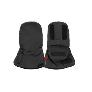 겨울철 손틈방지 롱 핸들 유모차장갑 웨곤 방한 낚시 롱핸드