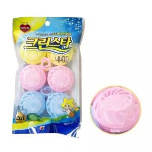 나프탈렌 아로마향 미니볼30g 6개입 좀약 방충제