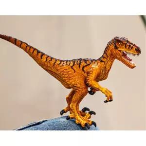 관절 공룡 모형 벨로키랍토르 랩터 피규어 장난감