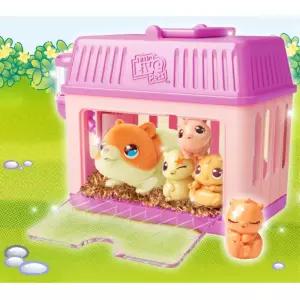 햄스터 키우기 장난감 세트 애완동물 장난감햄스터