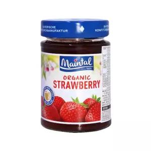 마인탈 오가닉 사과즙으로 만든 딸기잼 200g ikk2+8zNR