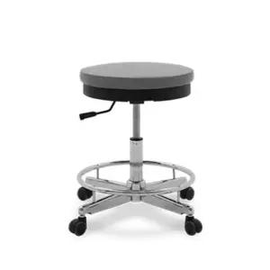 진잘용 튼튼한의자 높이조절 등받이스툴 진료 휴게실 진찰 미용보조