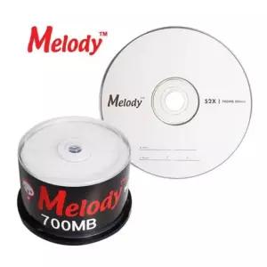 멜로디 700M 52X 50 케익 cd dvd 공시디 블루레이