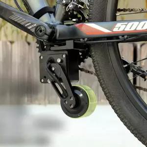 DIY 전동모터 전달기 자전거 동력 키트 실험용 만들기 과학교육 전기박사