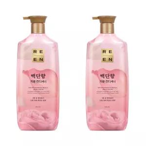 (1+1) 리엔 백단향 자윤 컨디셔너, 950ml, 2개 2Set
