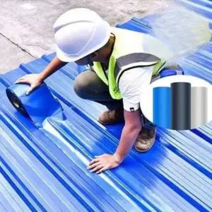 아스팔트 방수시트 지붕 슁글 1m 20m 접착식 단열 공사자재 외벽