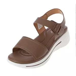 [롯데백화점]바이네르 여성 컴포트 샌들 9XF2 브라운,베이지 택1 [사은품증정]