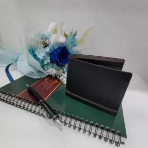 [엘레강스]엘레강스 M백화점 남성 클래식한 반지갑 BJFP02C-A (49190331)