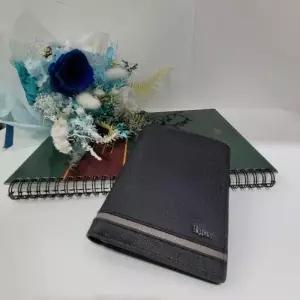 [엘레강스]앨레강스 M백화점 남성 클래식한 반지갑 BJFP02B-A (49190268)