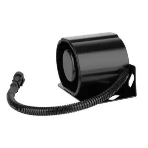 호환  12V24V 방수 디디 음성 후진 경적 알람 버저 포크리프트 차량 및 기타 차량용