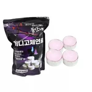 킹센스 미니화로용 고체연료(20g/35개)