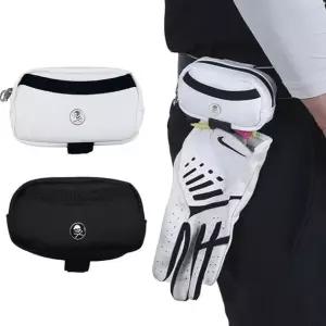 3 in1 해골 골프공주머니 골프볼파우치 골프티 골프장