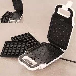 가정용 DP-WM221W 팬보관형 기획전 와플기계 와플메이커 프리미엄 자동열판 샌드위치