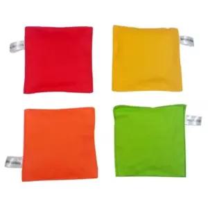 뉴스포츠산업 콩주머니 학교 운동회 오재미 빈백 12개