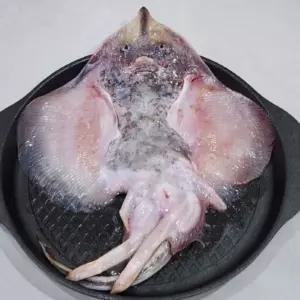 국내산 냉동 간재미 3kg